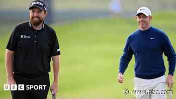 McIlroy Masters win inspiring Lowry to 'kick on'