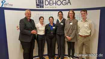 Nachwuchswettbewerb: Sächsische Talente gekürt