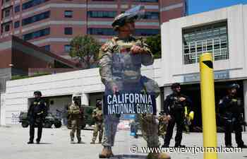 ‘We reached a tipping point’: Curfew imposed on downtown LA following violence
