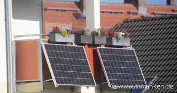 Eine Million Balkonkraftwerke