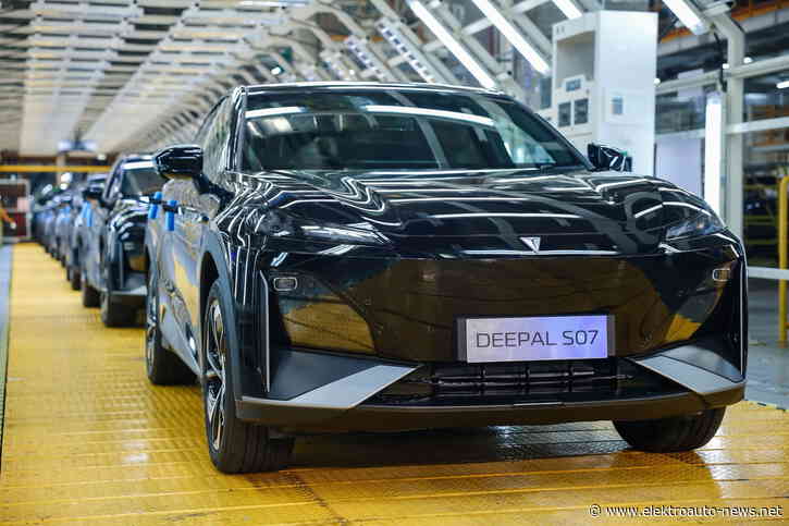 China: Fusion von Changan und Dongfeng ist gescheitert