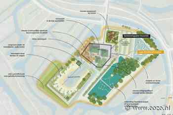 Voormalig terrein Blauwe Poort in het Twiske krijgt nieuwe toekomst, recreatiegebied Twiske Poort
