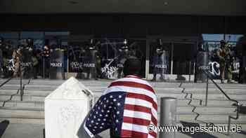 Los Angeles verhängt Ausgangssperre für Teile der Innenstadt