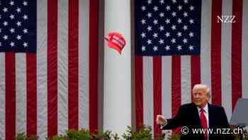 INTERVIEW - «Trump ist nicht gegen Globalisierung, er will eine andere», sagt der Historiker Quinn Slobodian