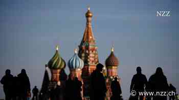 GASTKOMMENTAR - Putins Dilemma: Den Krieg weiterführen und alle Kassen leeren – oder Frieden schliessen und die Wirtschaft gefährden