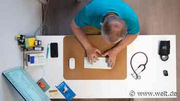 Zu viel Bürokratie – Jeder vierte Hausarzt will in den kommenden fünf Jahren aufhören