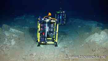 So steht es um den Tiefseebergbau