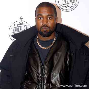 Kanye West Changes His Name Again