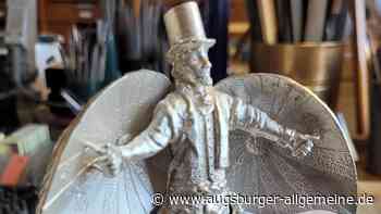 Goldschmied veranstaltet Berblinger-Aktion zur Kulturnacht