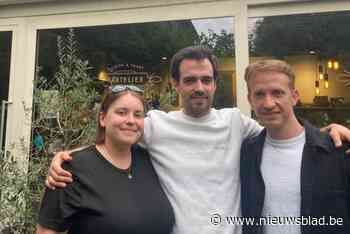 Famke (31) neemt samen met twee vrienden Tartelier over: “Het vertrouwde blijft, maar we geven er onze eigen draai aan”