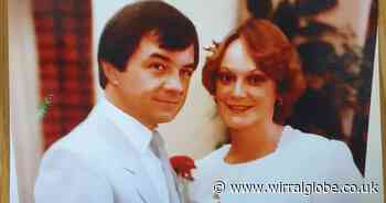 Missing wedding photo back with owners 42 years later thanks to Wirral club revamp