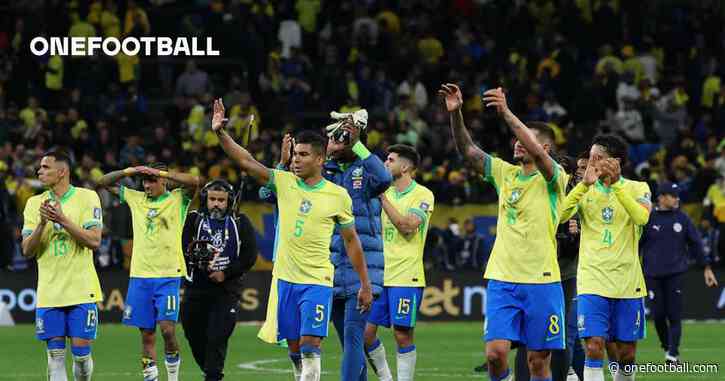 📊 Brazil through, 3️⃣ spots left: the updated qualifiers table