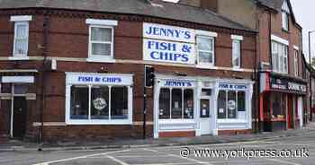 York takeaway rewarded for its consistency from customers gets award nomination