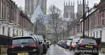Council collects more than £1.6m from residents' parking in past 3 years
