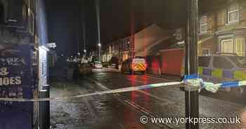 Man allegedly murdered after two strangers burst into York woman's home, jury told