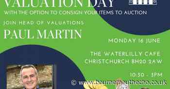 Celebrity TV presenter to host free valuation day in Christchurch