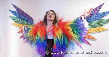 Poole Pride brings crowds to Lighthouse