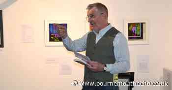 New exhibition launched inspired by Dante's Heaven