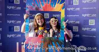 Two students selected for ten-week placement at Lighthouse