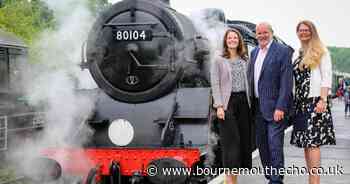 Law firm supporting heritage railway line in 140th year