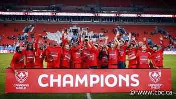 Canada wins inaugural Canadian Shield soccer tournament despite penalty shootout loss