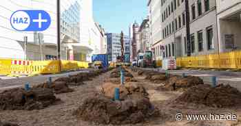 Tiefbauchef Bode zu Baustellen in Hannover: Geht das nicht schneller?