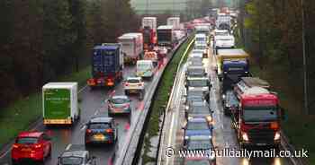 ‘Someone will be killed’ – Driver’s plea for A63 speed reduction after accident that left her stranded for hours