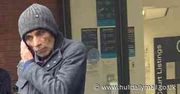 Shop worker who smacked young girl's bottom branded 'dirty old man'