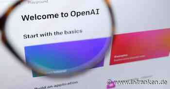 ChatGPT: So viel Strom wie eine Sekunde Backofen pro Anfrage