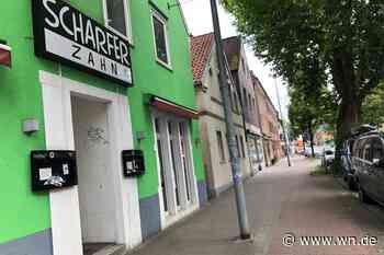 Der „Scharfe Zahn“ steht seit vier Jahren leer – so geht es jetzt weiter