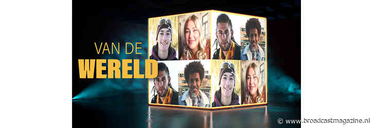 Van de Wereld: als het leven stopt waar het net begon