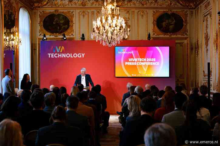 Europa’s grootste techbeurs naar 200.000 bezoekers