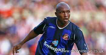 Ex-Sunderland star El Hadji Diouf blasts Jamie Carragher after turning air blue after England farce