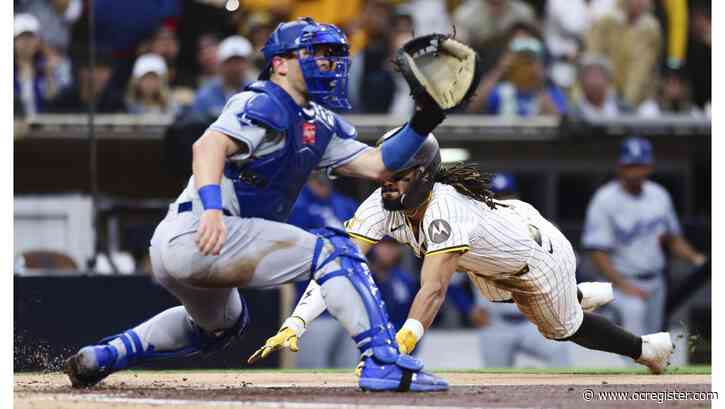 Dodgers’ bullpen game goes sour in San Diego this time
