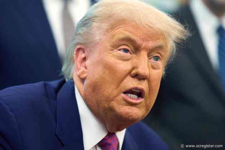 A federal appeals court is set to hear arguments in Trump’s bid to erase his hush money conviction