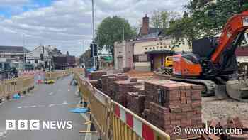 Calls for compensation over roadworks disruption