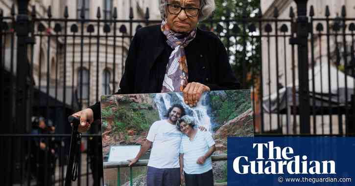 250 days on hunger strike: Can Laila Soueif secure her son’s freedom? – podcast