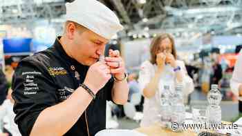 Brotsommelier: So war die erste WM in Düsseldorf