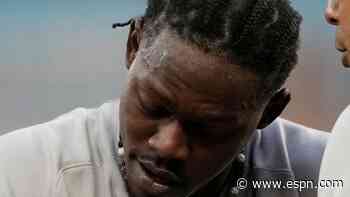 Hard tag reignites Chisholm's feud with Garcia