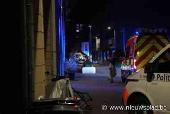 Levenloos lichaam aangetroffen in stadscentrum Aalst