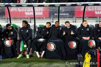 Feyenoord-speler deelt rake vuistslag uit tijdens interland