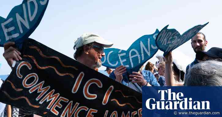 Ministers pledge UK action to ratify high seas treaty by end of year