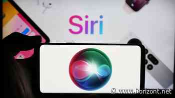 Entwicklerkonferenz WWDC: Apple erklärt, warum Siri mit KI auf sich warten lässt