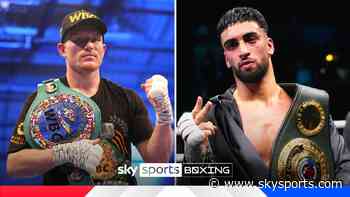 Smith tells Azim: It takes two to tango!