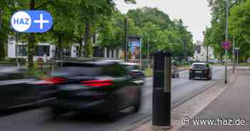 Blitzer in Hannover: Das können die Messanlagen an der Hildesheimer Straße