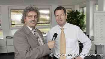 Arbeitsatmosphäre: Chefhumor kann das Wohlbefinden im Team senken