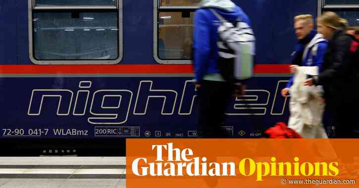 Europe was promised a new golden age of the night train. Why are we still waiting?  Jon Worth
