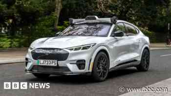 Uber brings forward trialling driverless taxis in UK