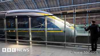 Eurostar plans direct trains to Frankfurt and Geneva