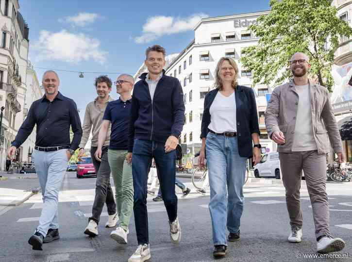 Ook Essense wordt onderdeel van Zweeds collectief Eidra